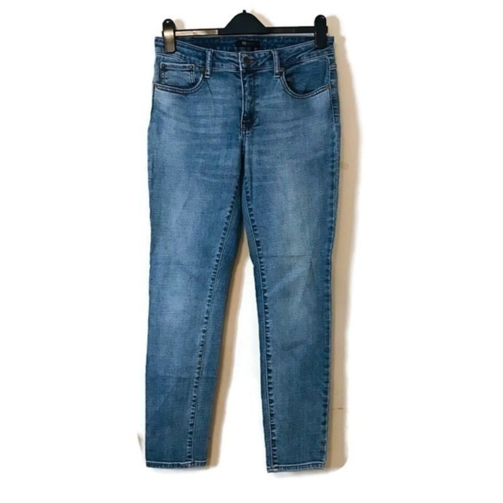 Frye Mid Rise Skinny Jeans Slim Fit Women’s size 6 28 Small Medium